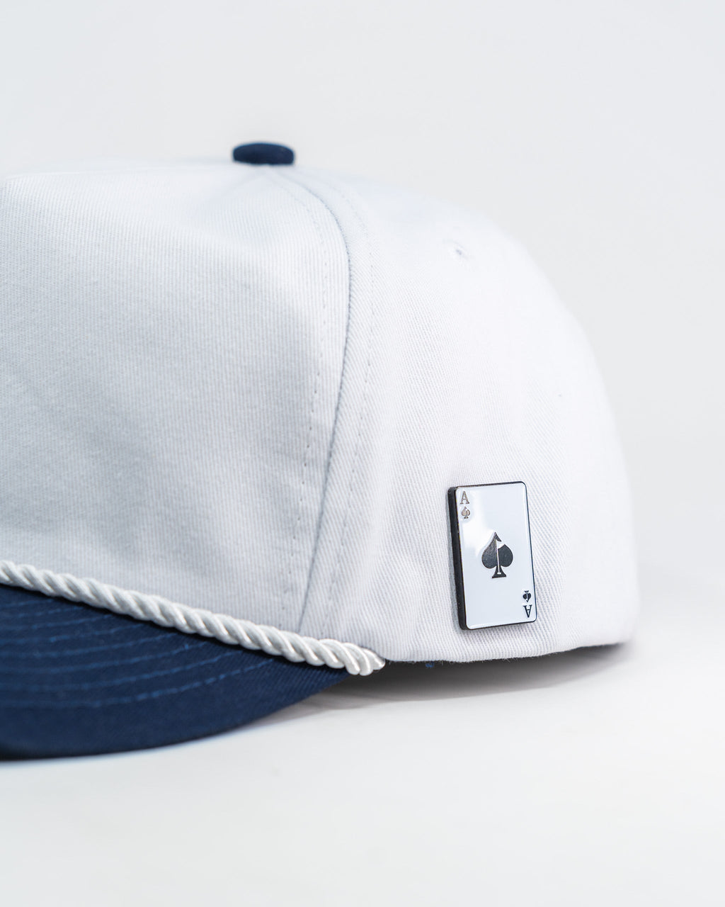 7.1P/AHeritage Rope Hat - Admiral
