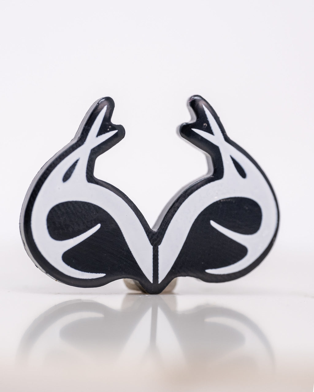 BM.Real Tree Antlers Ball Marker