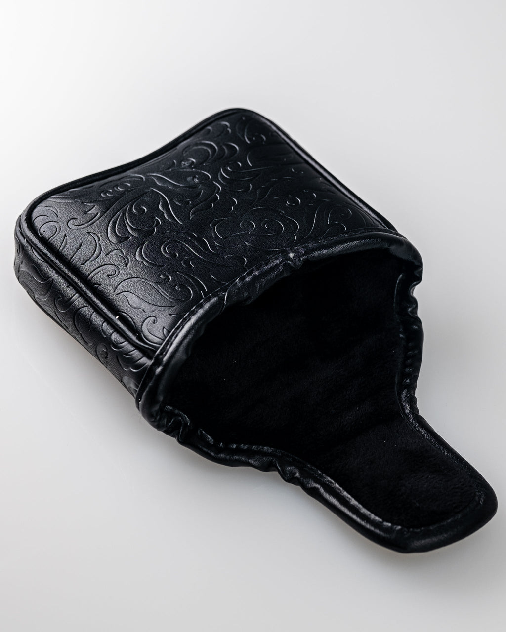 3.Blackout Ace of Spades - Mallet Putter Cover