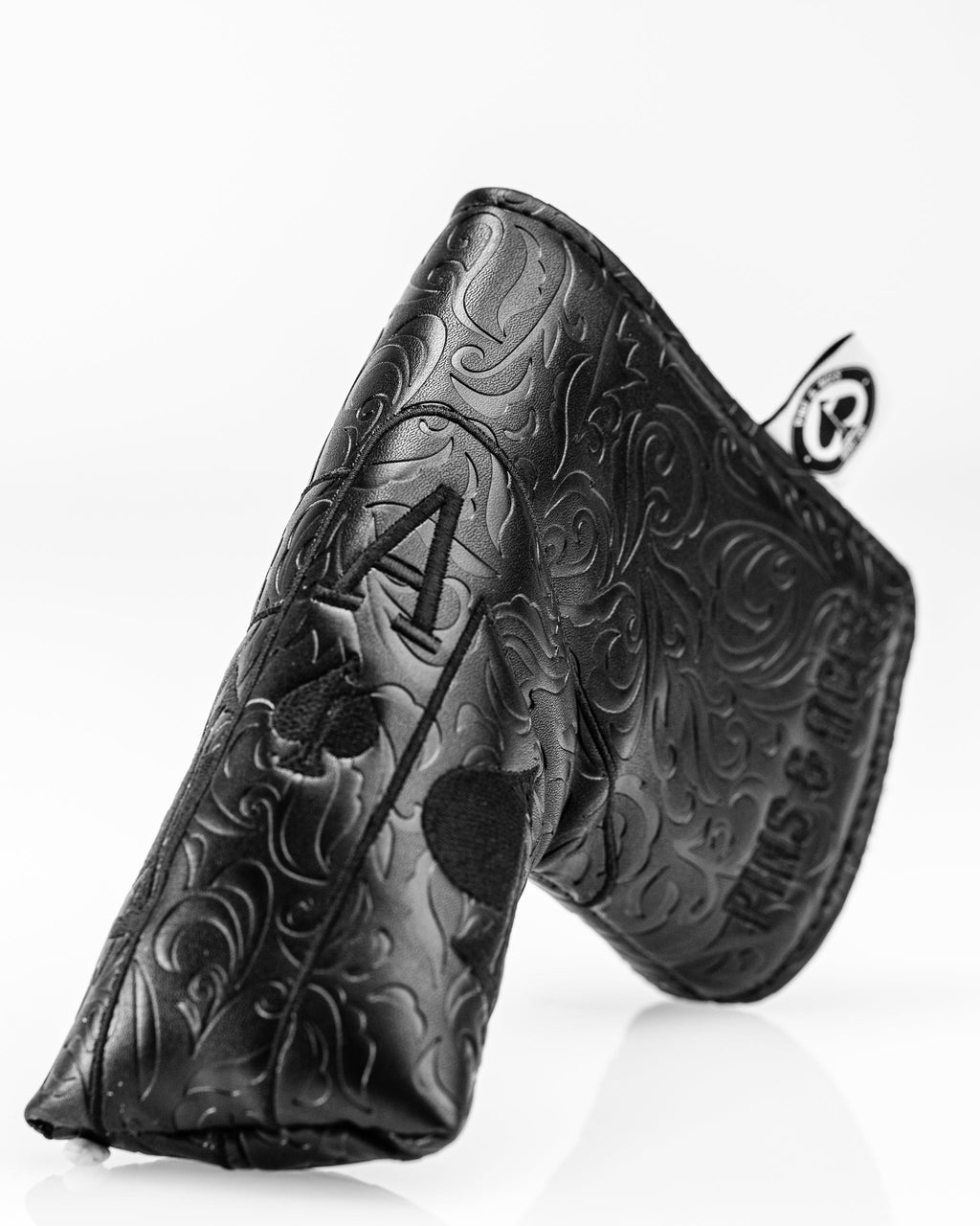 3.Blackout Ace of Spades - Blade Putter Cover