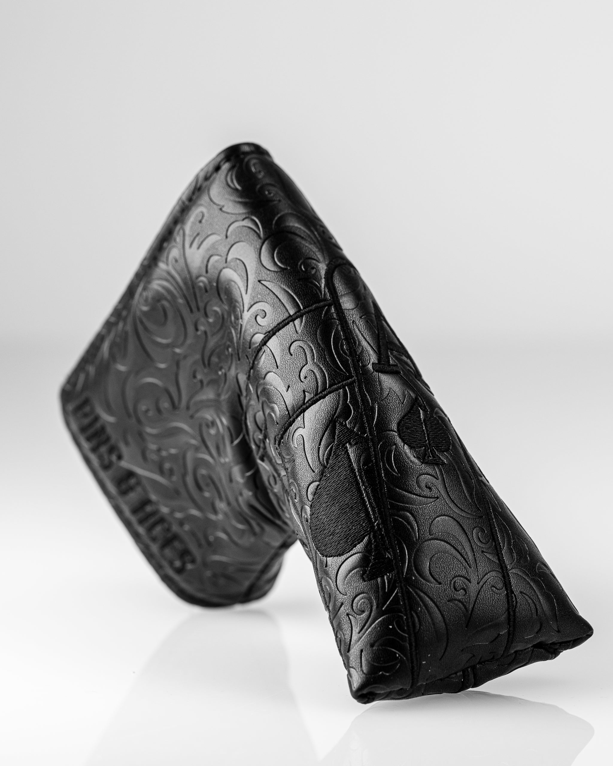 3.Blackout Ace of Spades - Blade Putter Cover