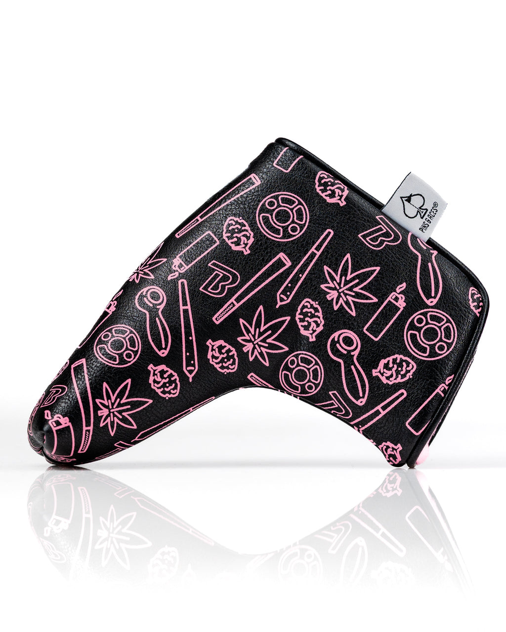 BC.Pins and Aces x Blazy Susan - Blade Putter Cover