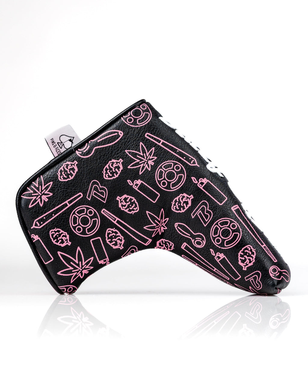 BC.Pins and Aces x Blazy Susan - Blade Putter Cover
