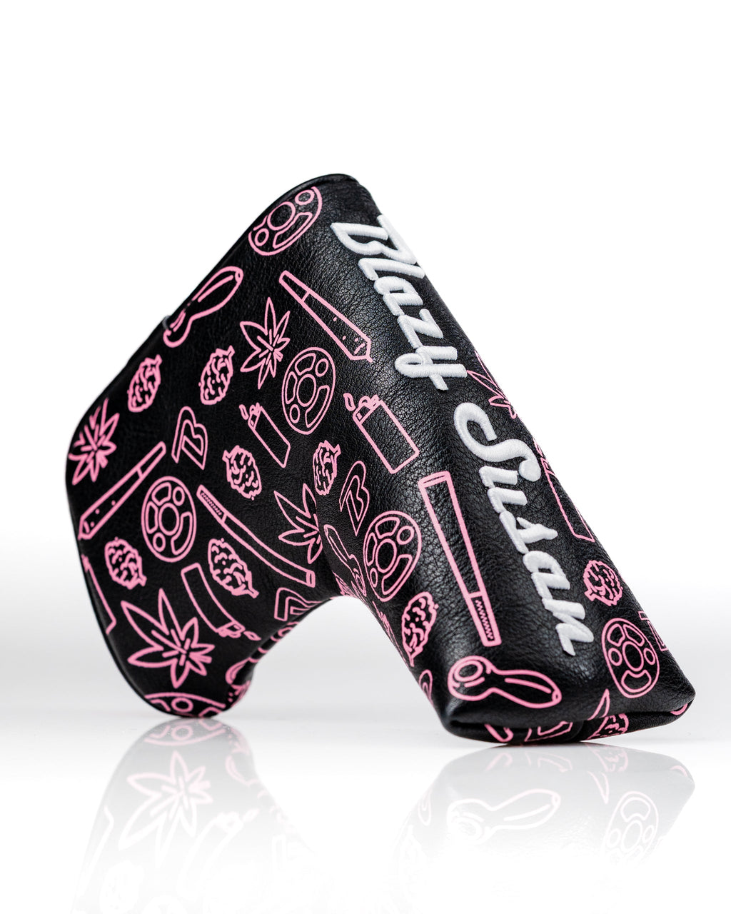 BC.Pins and Aces x Blazy Susan - Blade Putter Cover