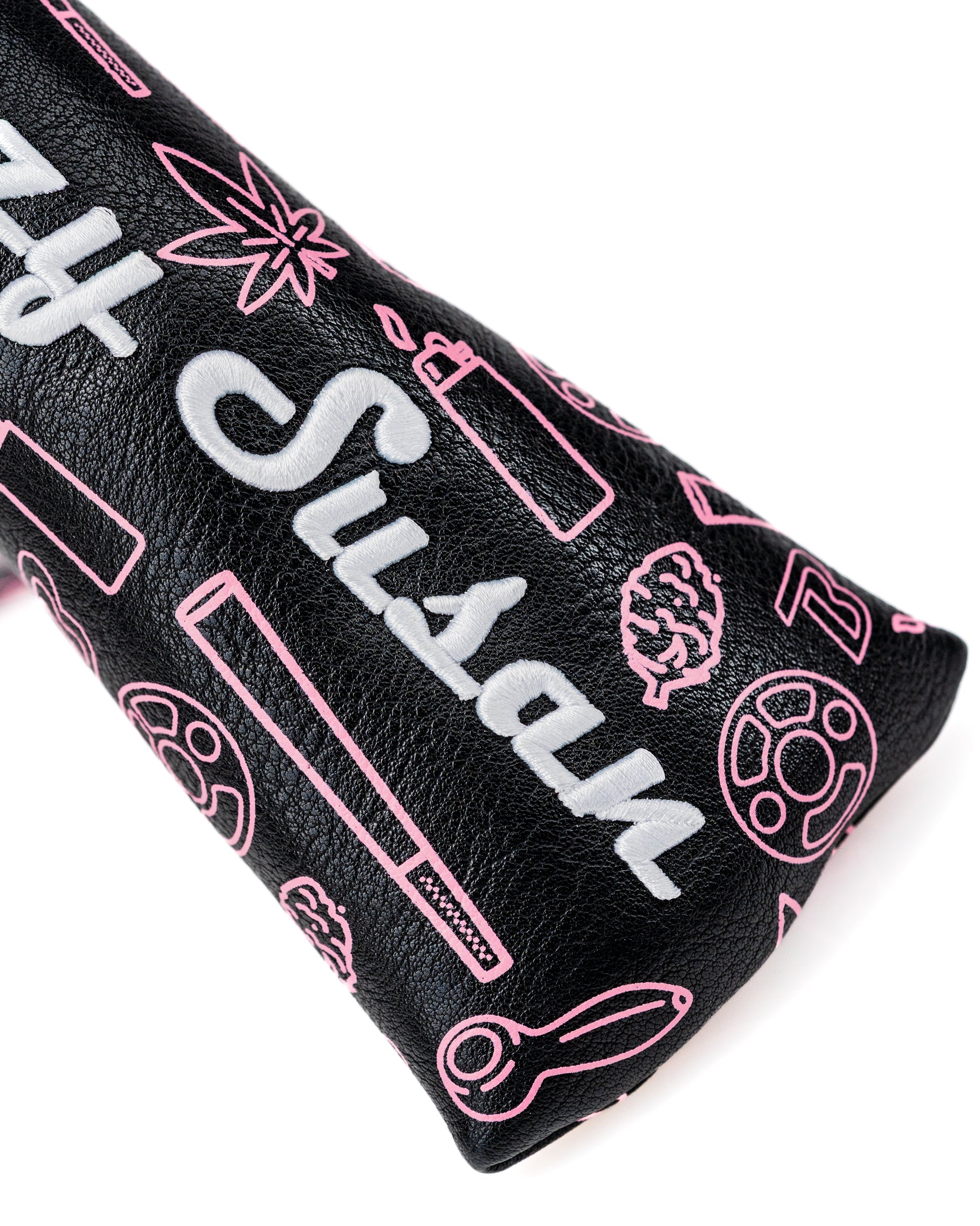 BC.Pins and Aces x Blazy Susan - Blade Putter Cover