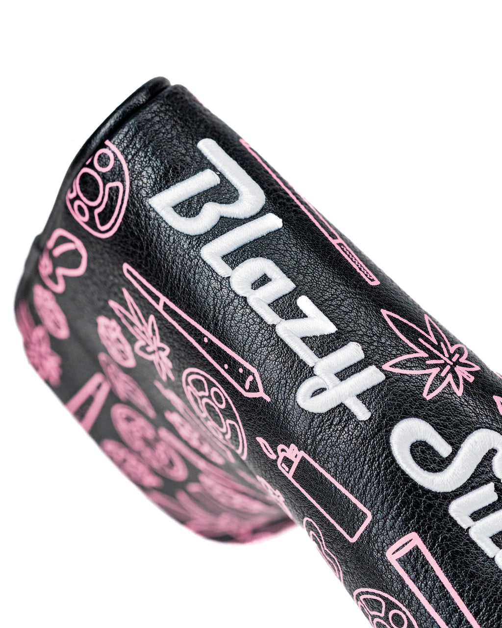 BC.Pins and Aces x Blazy Susan - Blade Putter Cover