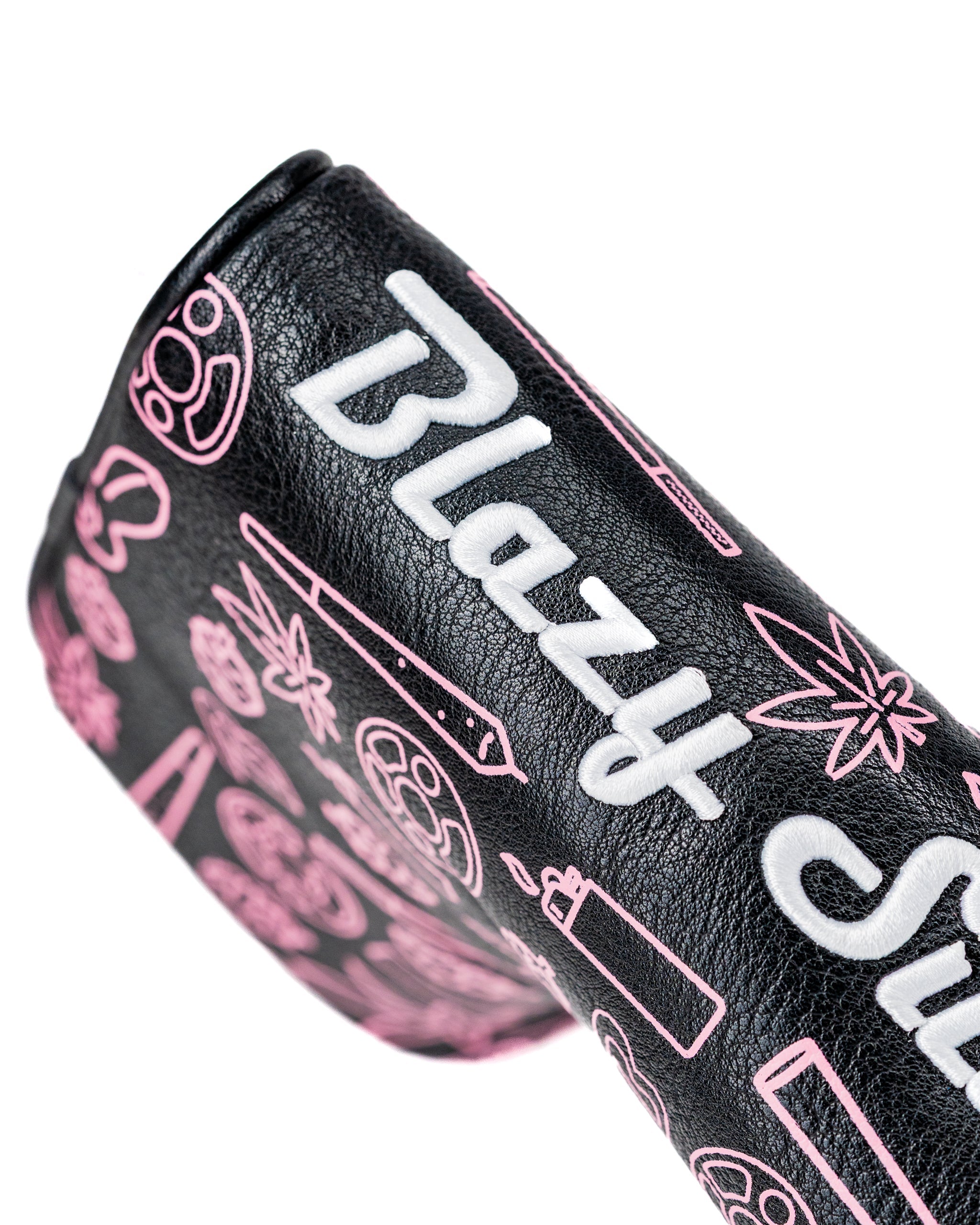BC.Pins and Aces x Blazy Susan - Blade Putter Cover