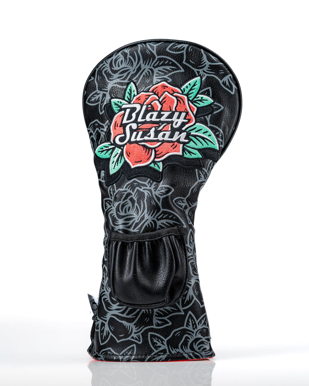 BC.Pins and Aces x Blazy Susan - Driver Cover