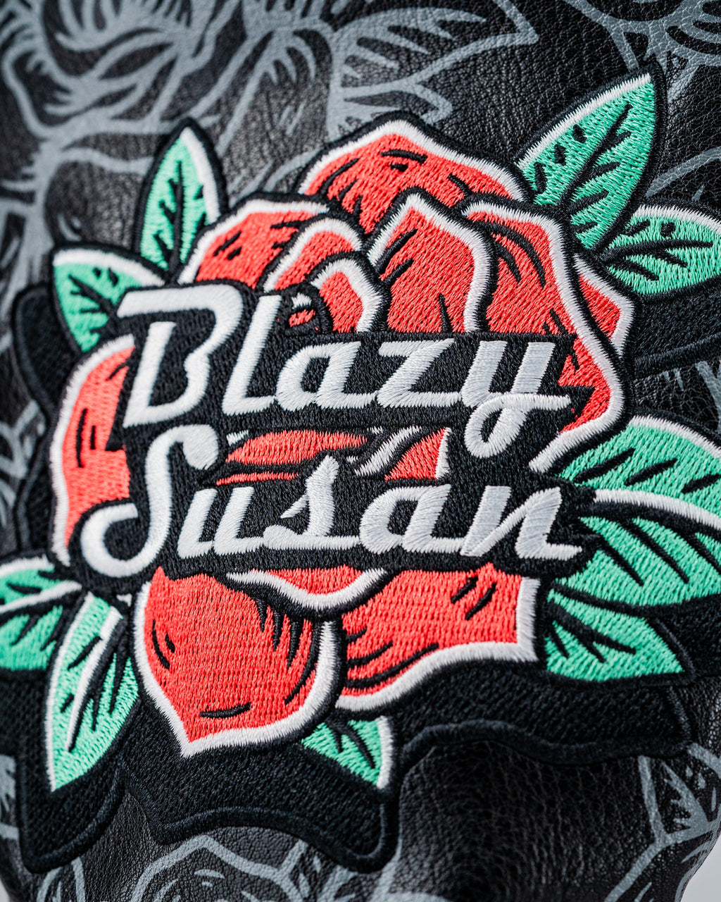 BC.Pins and Aces x Blazy Susan - Driver Cover