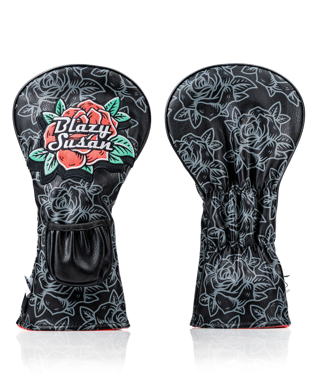 BC.Pins and Aces x Blazy Susan - Driver Cover
