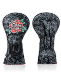 BC.Pins and Aces x Blazy Susan - Driver Cover