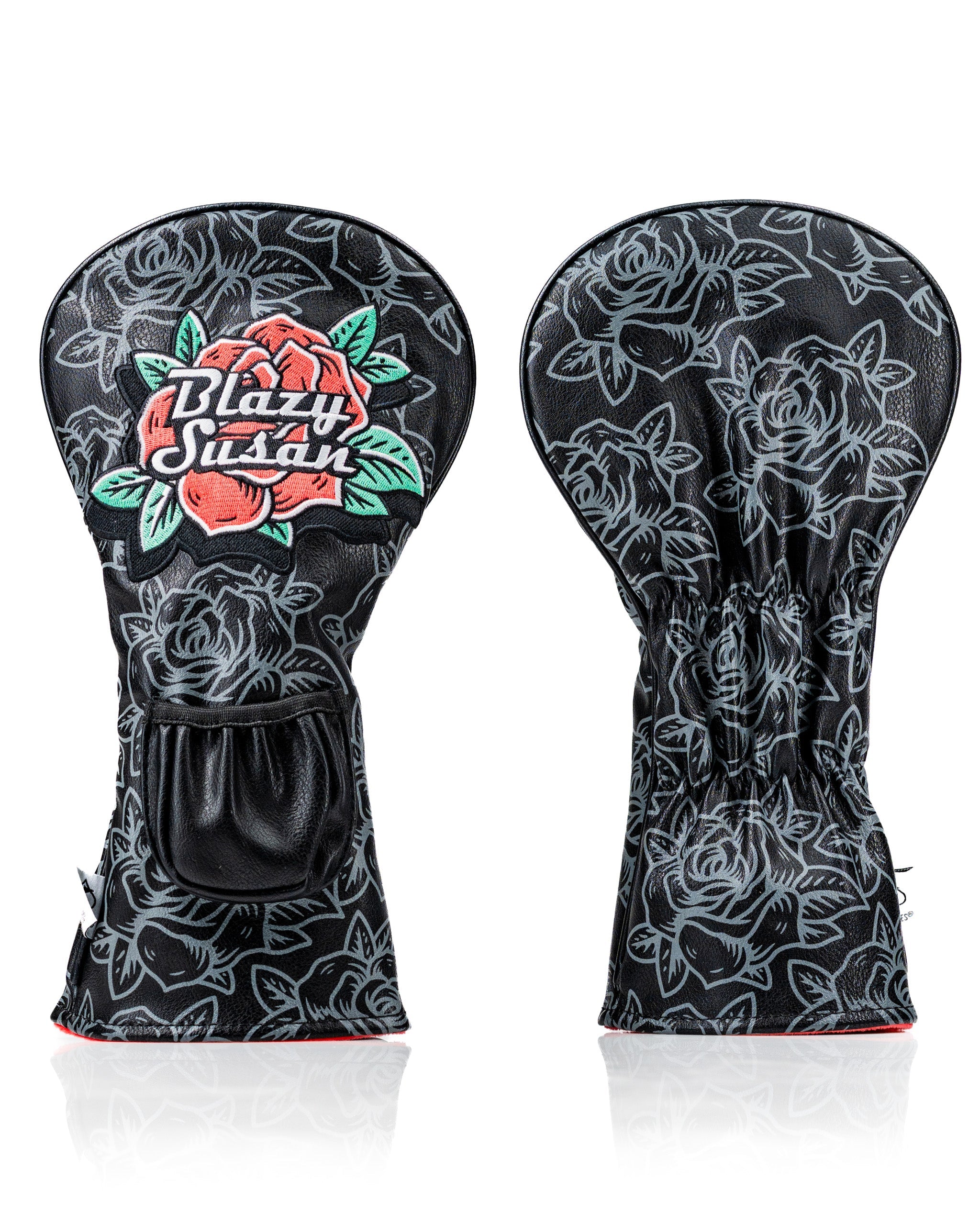 BC.Pins and Aces x Blazy Susan - Driver Cover