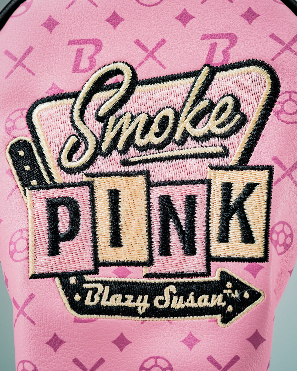 BC.Pins and Aces x Blazy Susan - Hybrid Cover