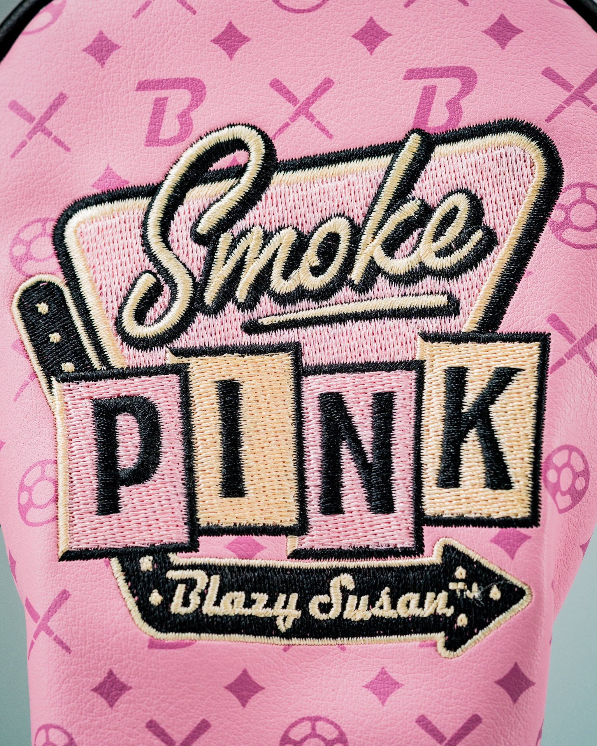 BC.Pins and Aces x Blazy Susan - Hybrid Cover