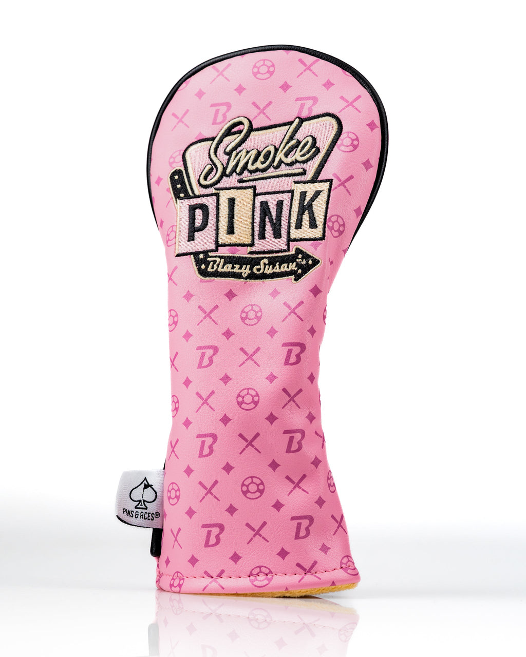 BC.Pins and Aces x Blazy Susan - Hybrid Cover