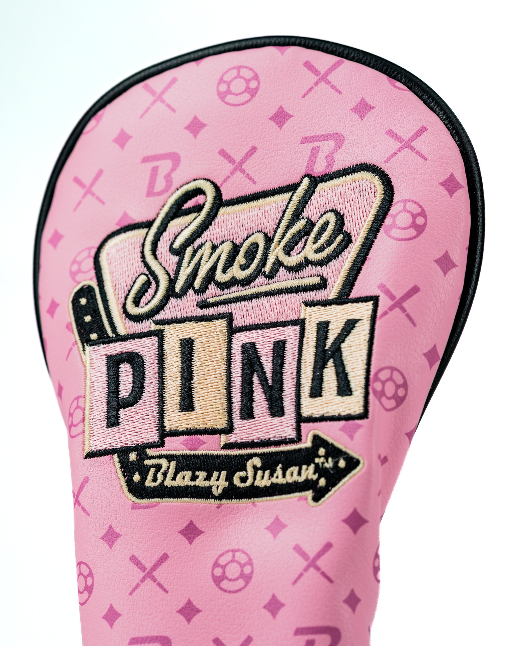 BC.Pins and Aces x Blazy Susan - Hybrid Cover