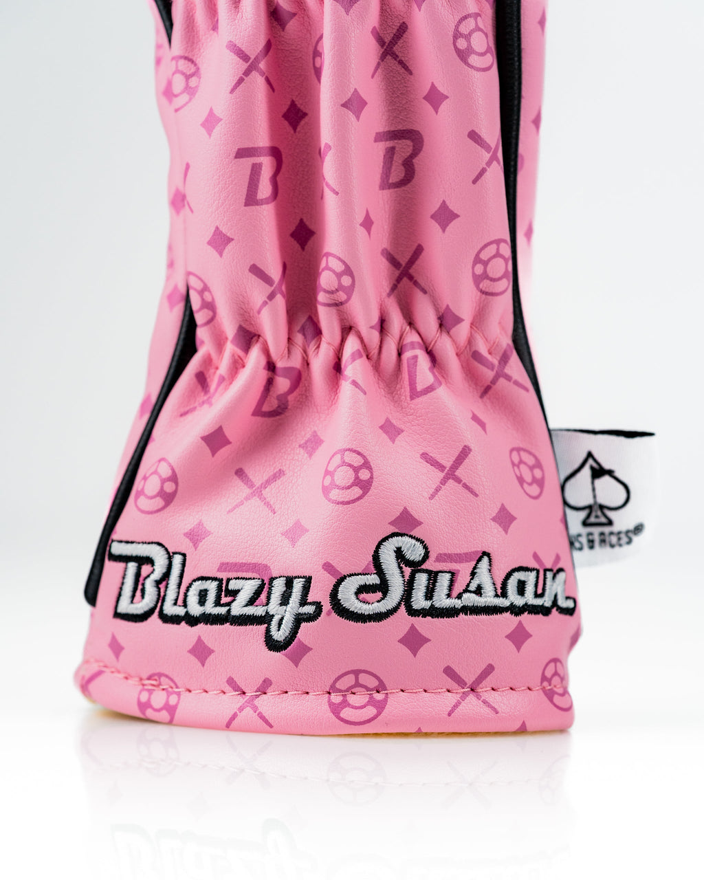 BC.Pins and Aces x Blazy Susan - Hybrid Cover