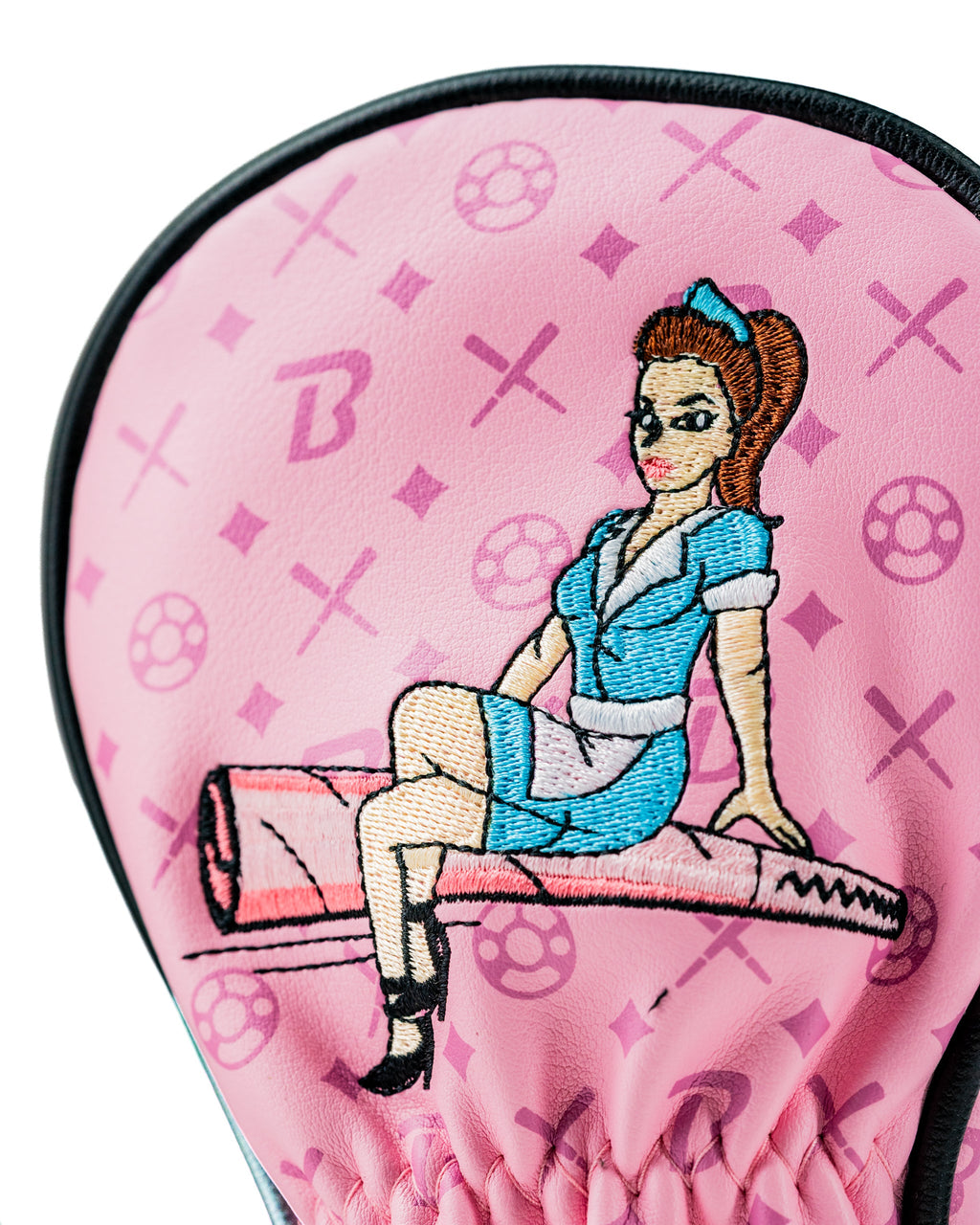 BC.Pins and Aces x Blazy Susan - Hybrid Cover