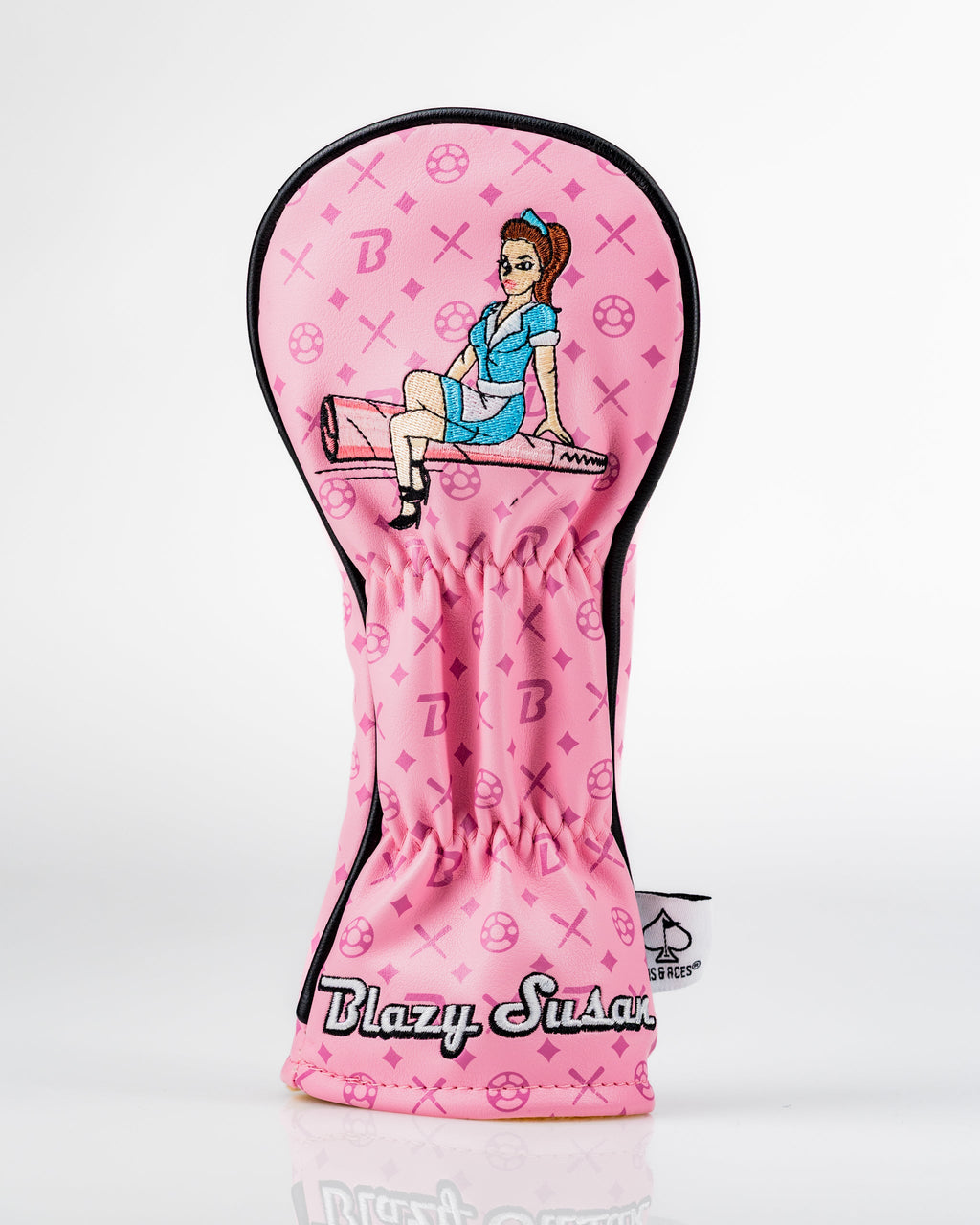 BC.Pins and Aces x Blazy Susan - Hybrid Cover