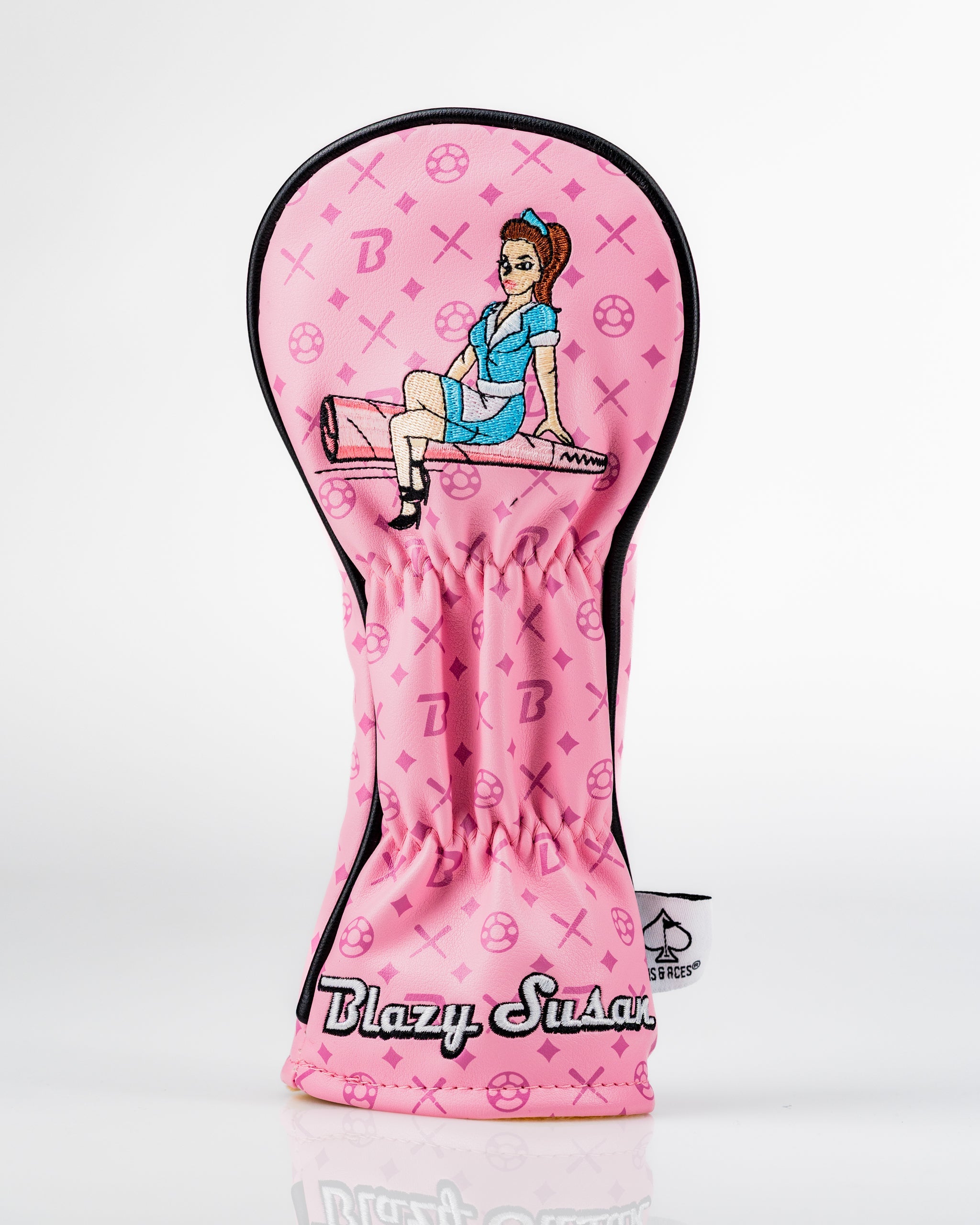 BC.Pins and Aces x Blazy Susan - Hybrid Cover