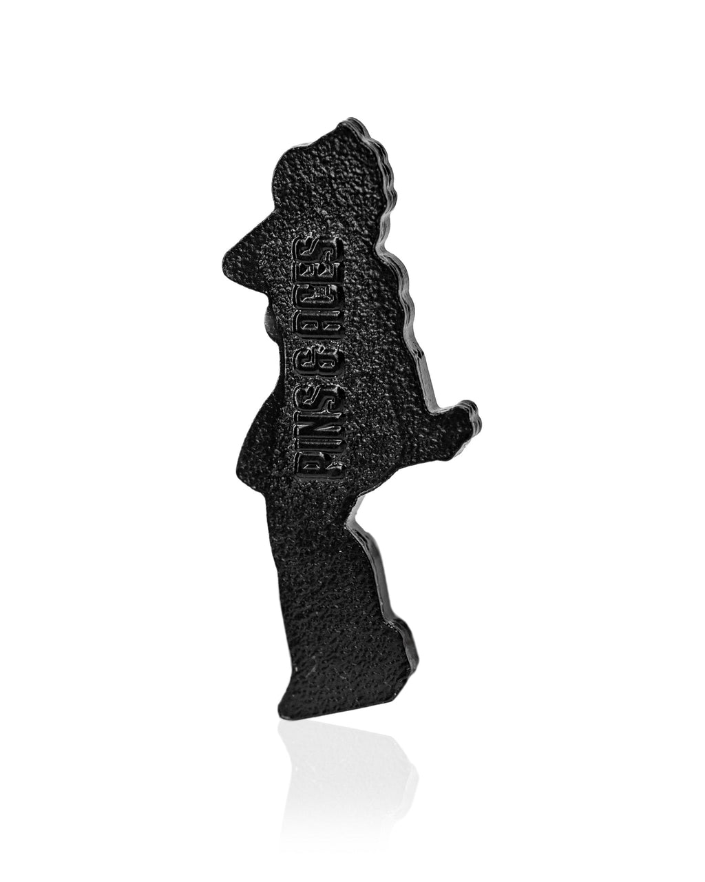 BM.Blazy Susan Silhoutte - Ball Marker
