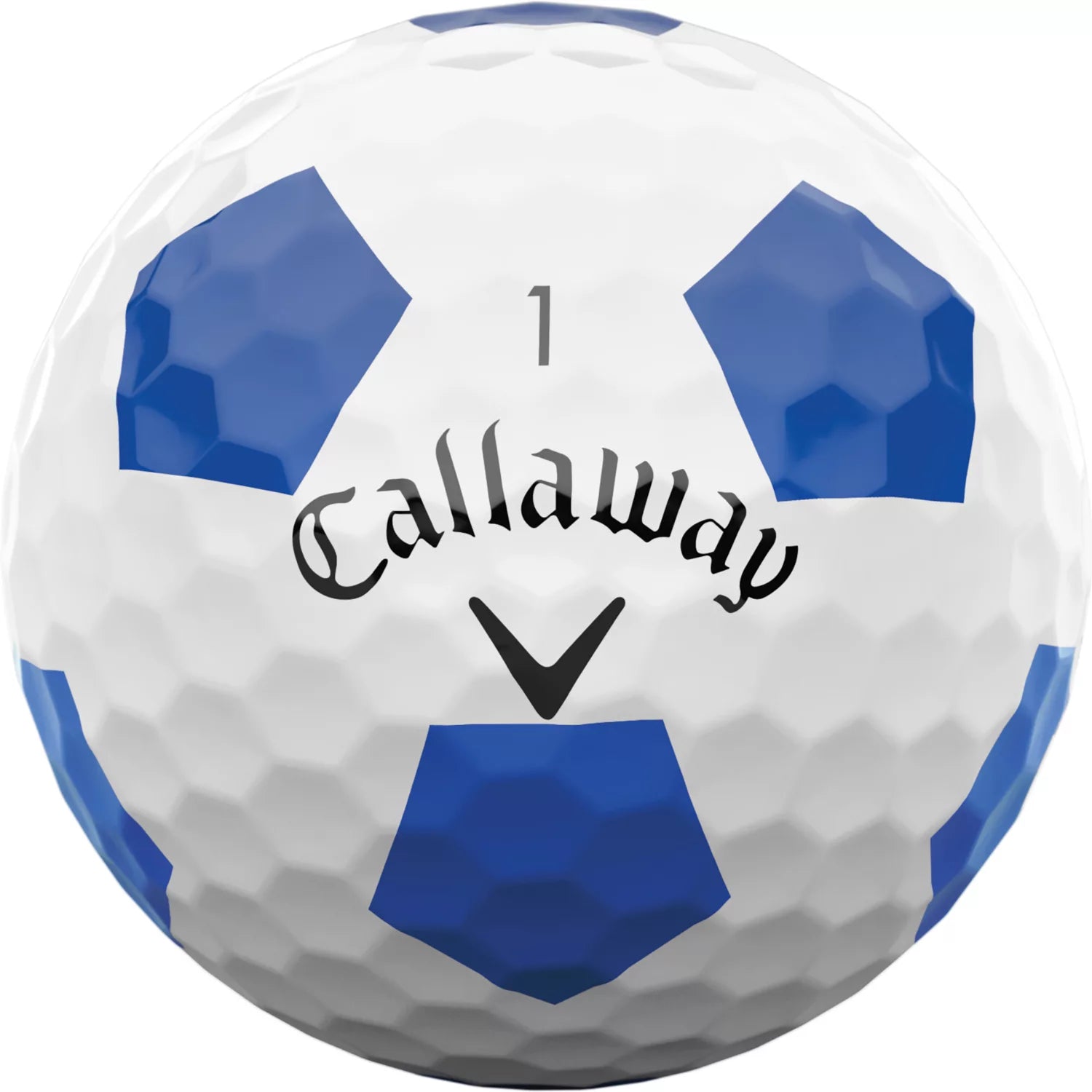 C1.Callaway 2025 ERC Soft Truvis Golf Balls