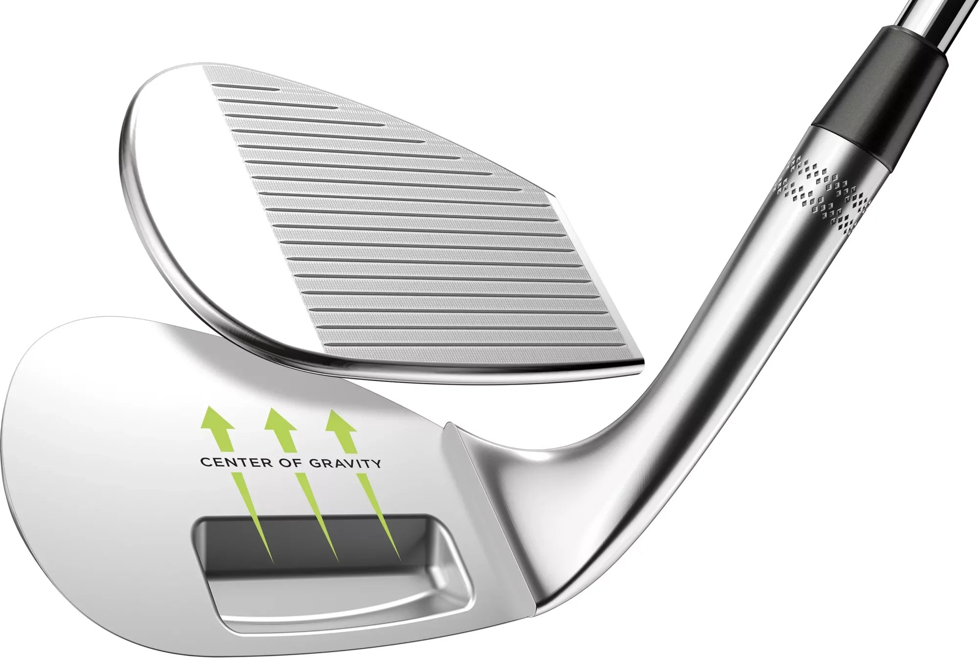 C.Callaway Opus SP Chrome Wedge