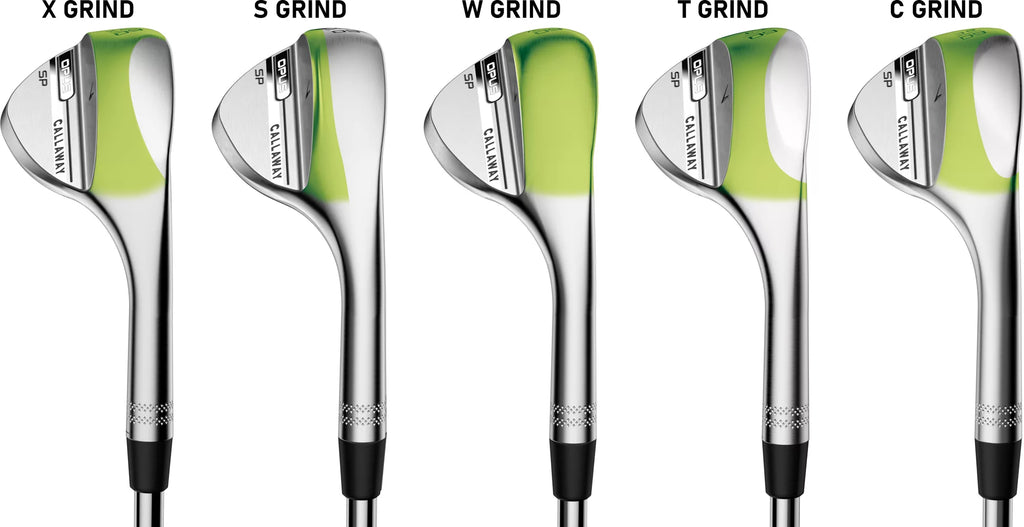 C.Callaway Opus SP Chrome Wedge