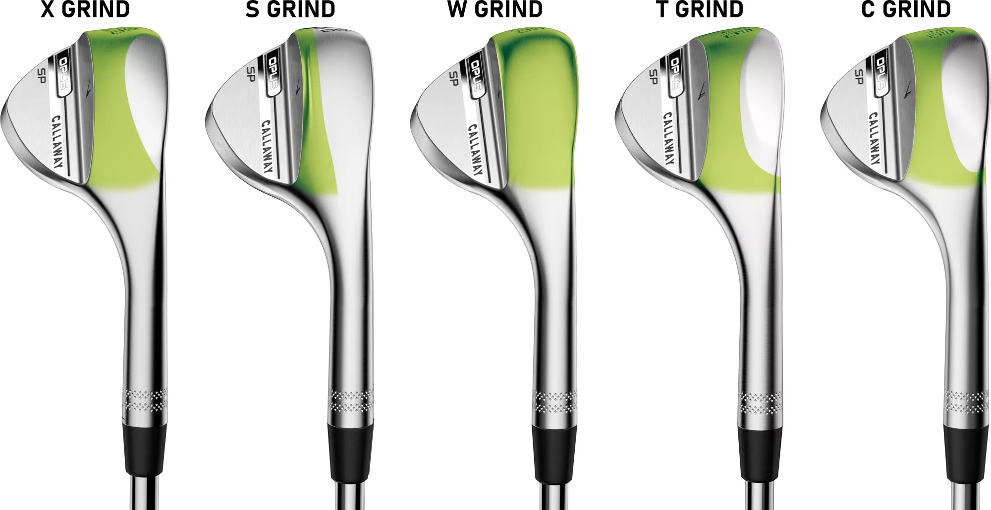 C.Callaway Opus SP Chrome Wedge