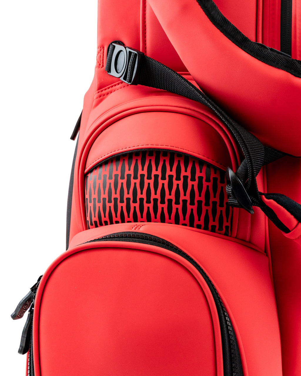 6.Player Preferred™ Golf Bag - Coca-Cola