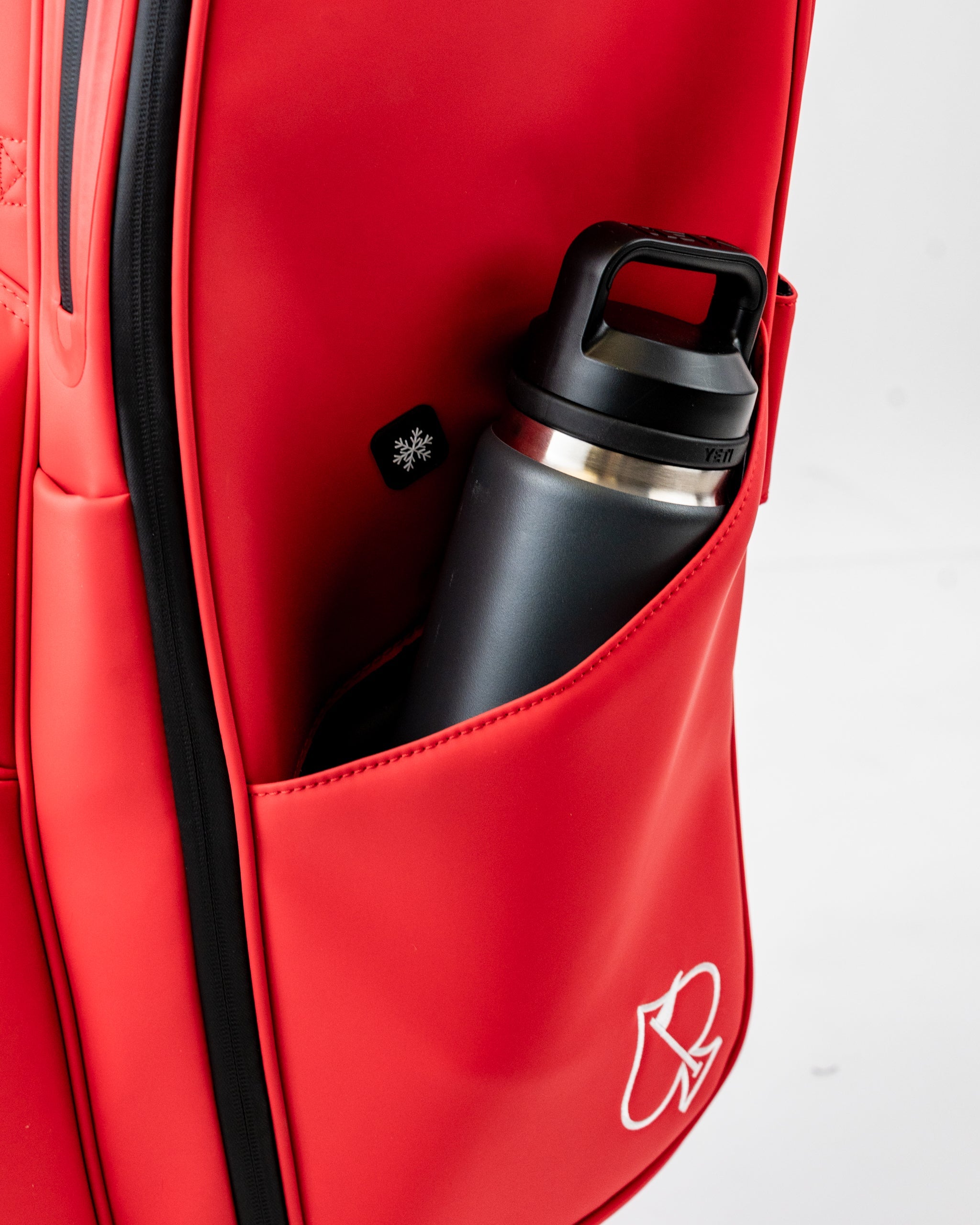 6.Player Preferred™ Golf Bag - Coca-Cola