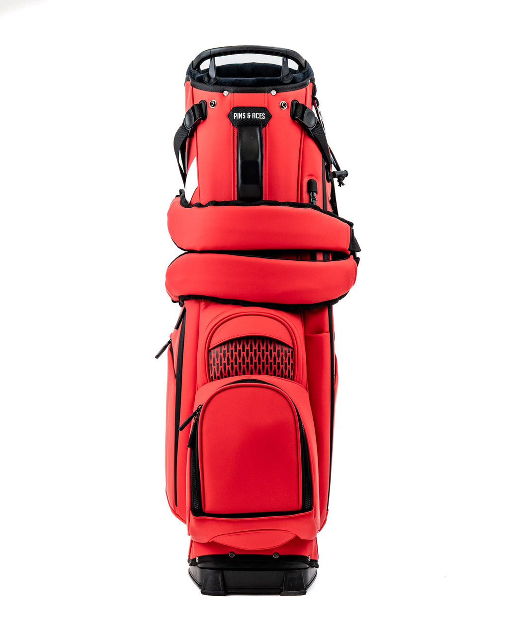 6.Player Preferred™ Golf Bag - Coca-Cola