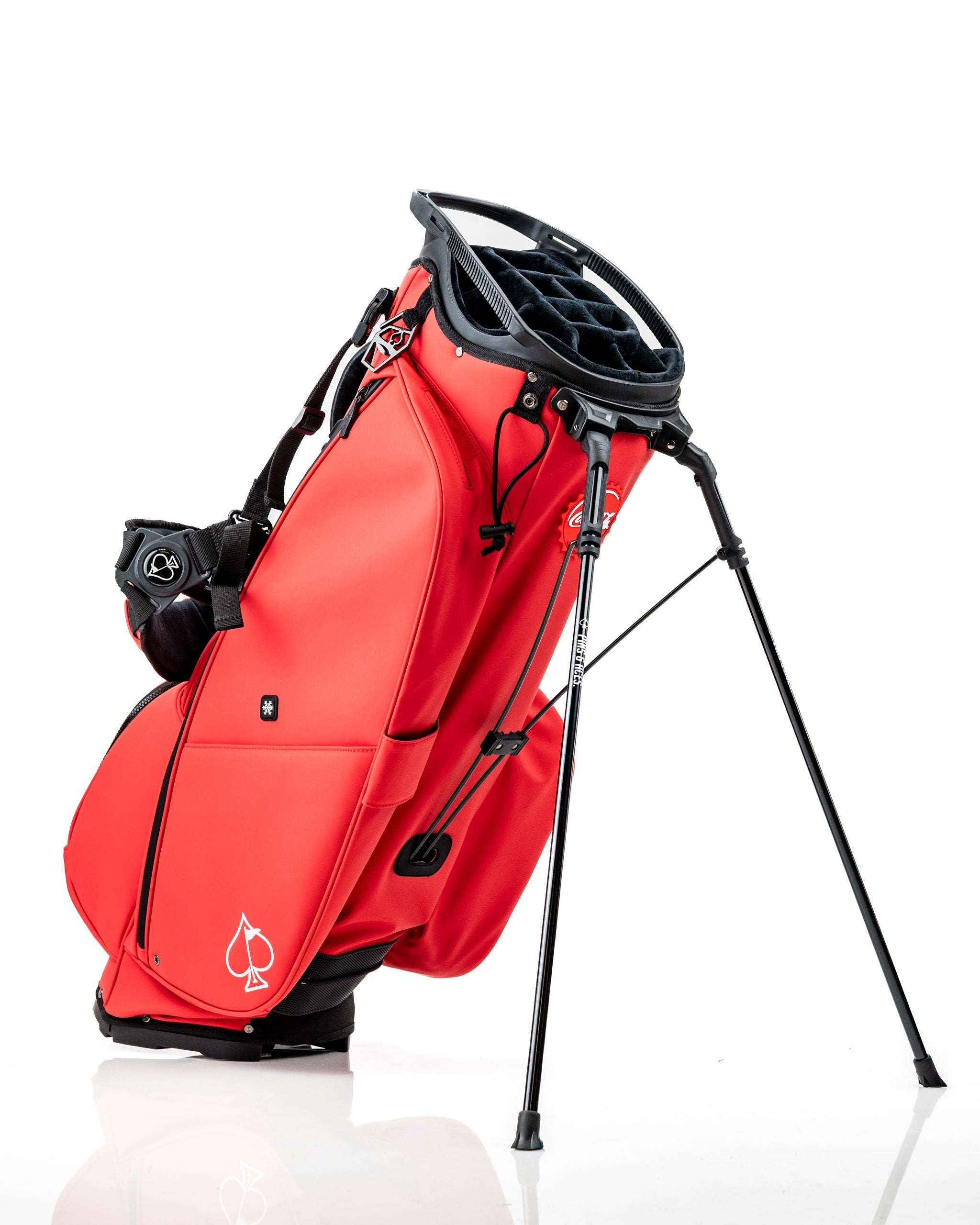 6.Player Preferred™ Golf Bag - Coca-Cola