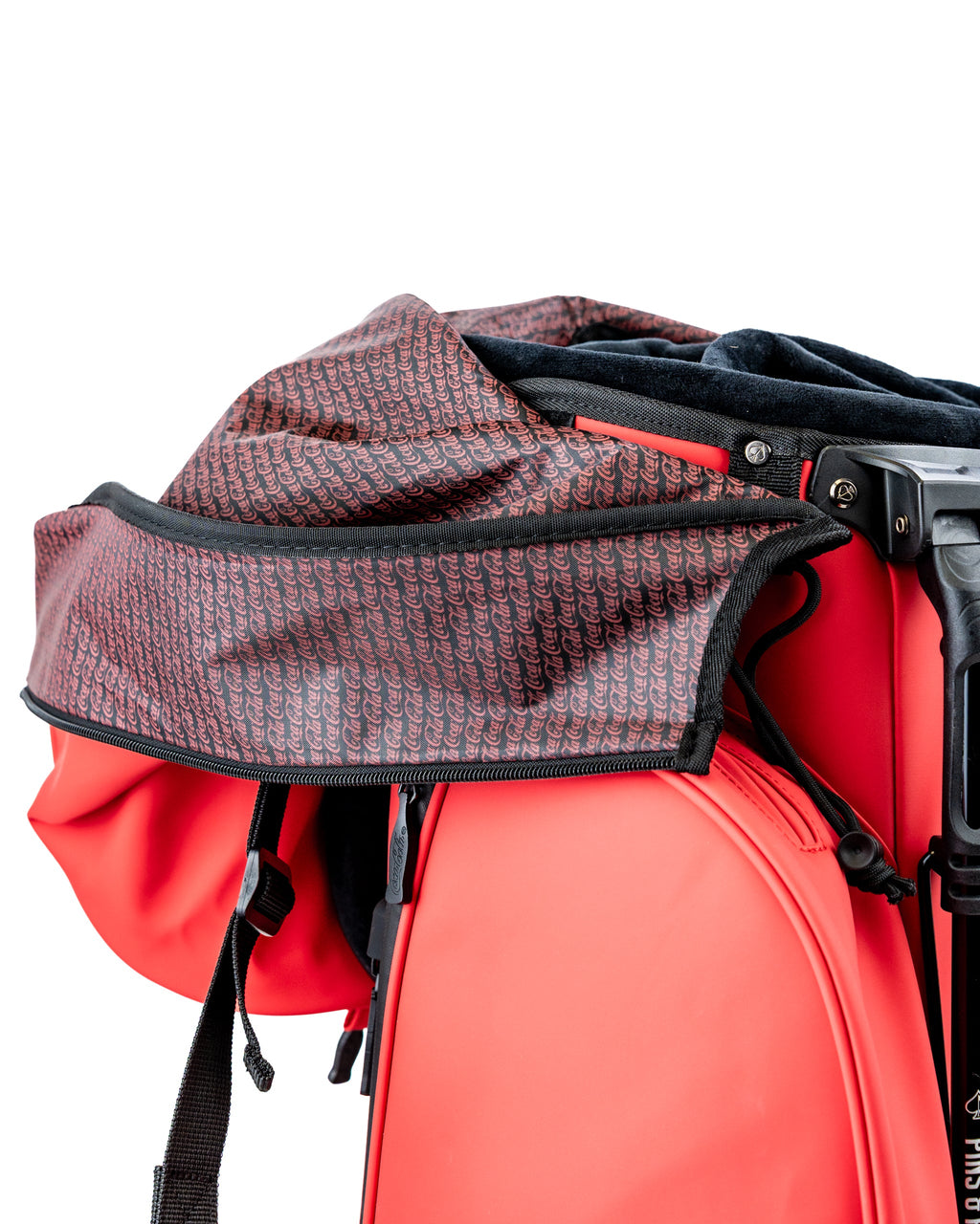 6.Player Preferred™ Golf Bag - Coca-Cola