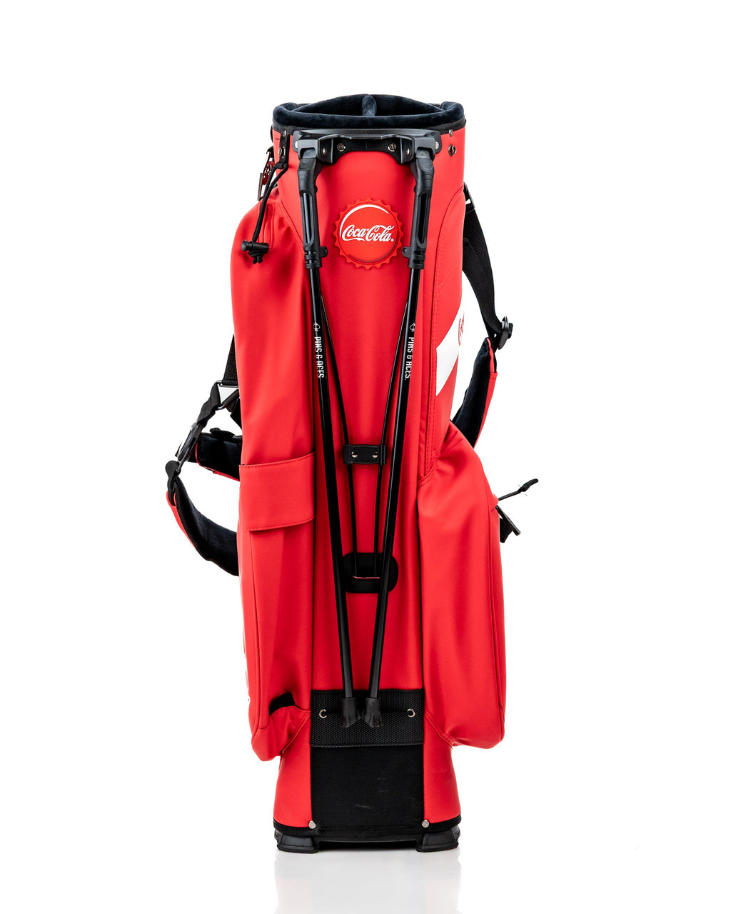 6.Player Preferred™ Golf Bag - Coca-Cola