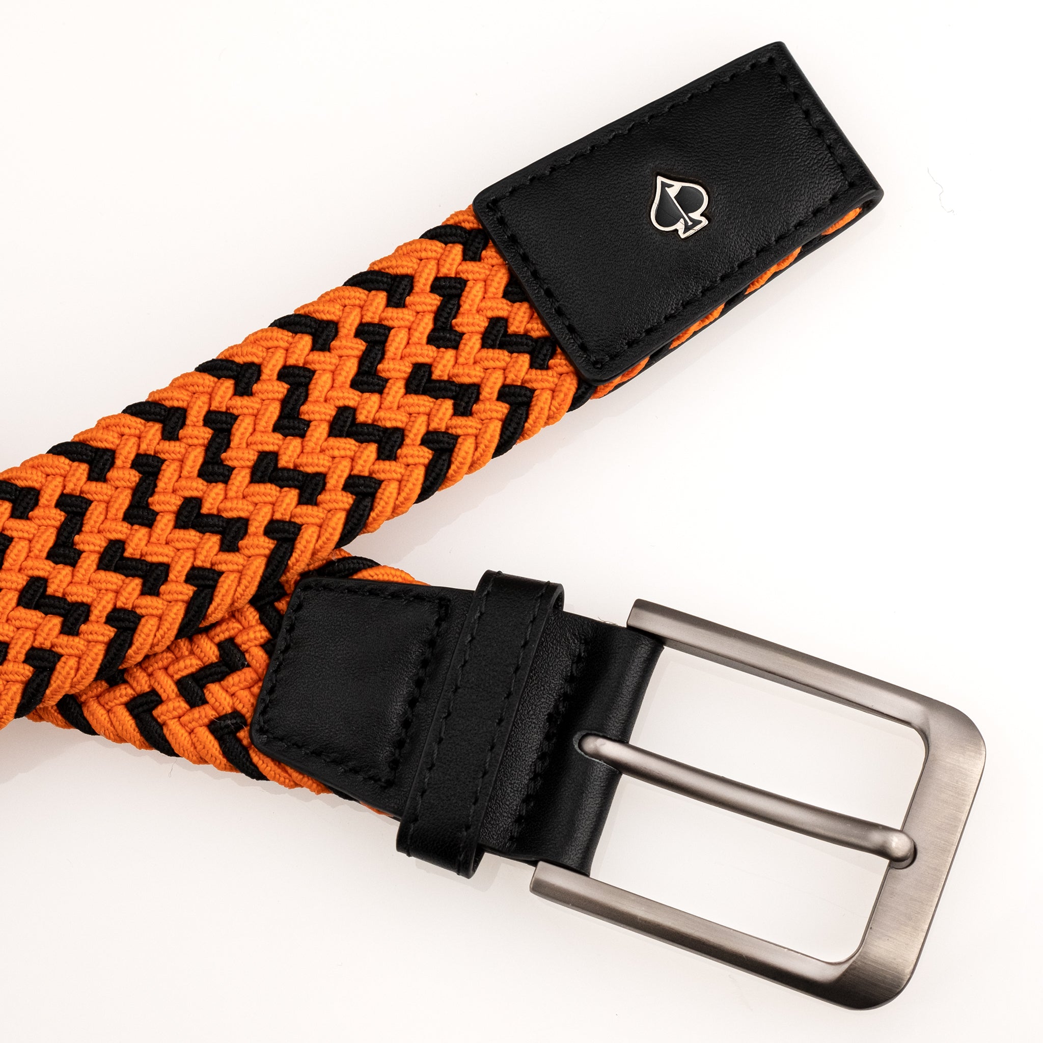 AB.Pins Belt - Orange