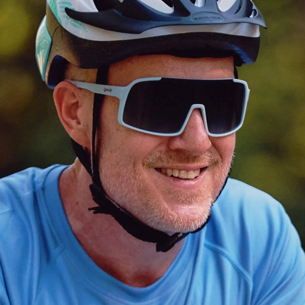 "Kidnapped By A Cyborg" ASTRO G Polarized Sunglasses