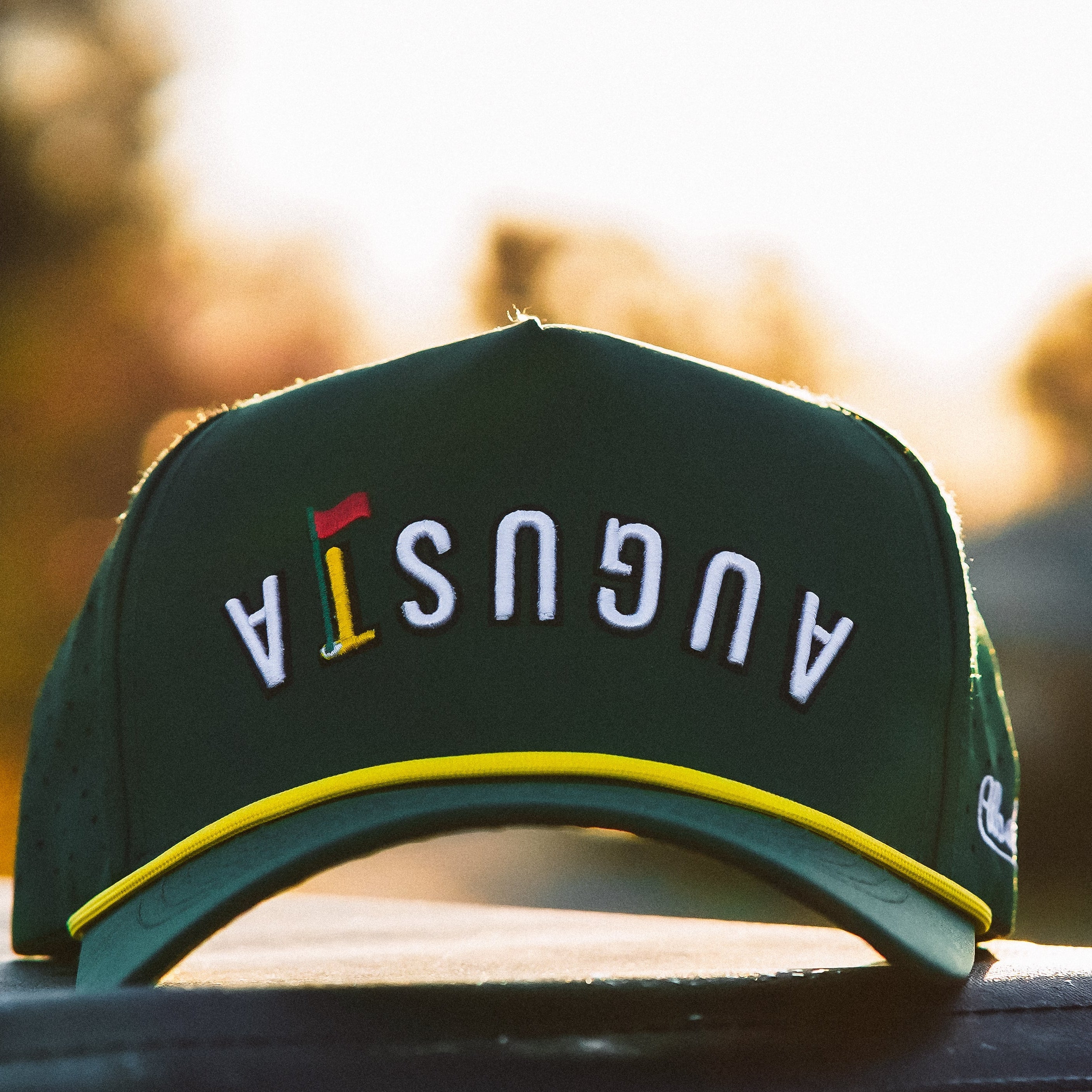 7.1Augusta Hat