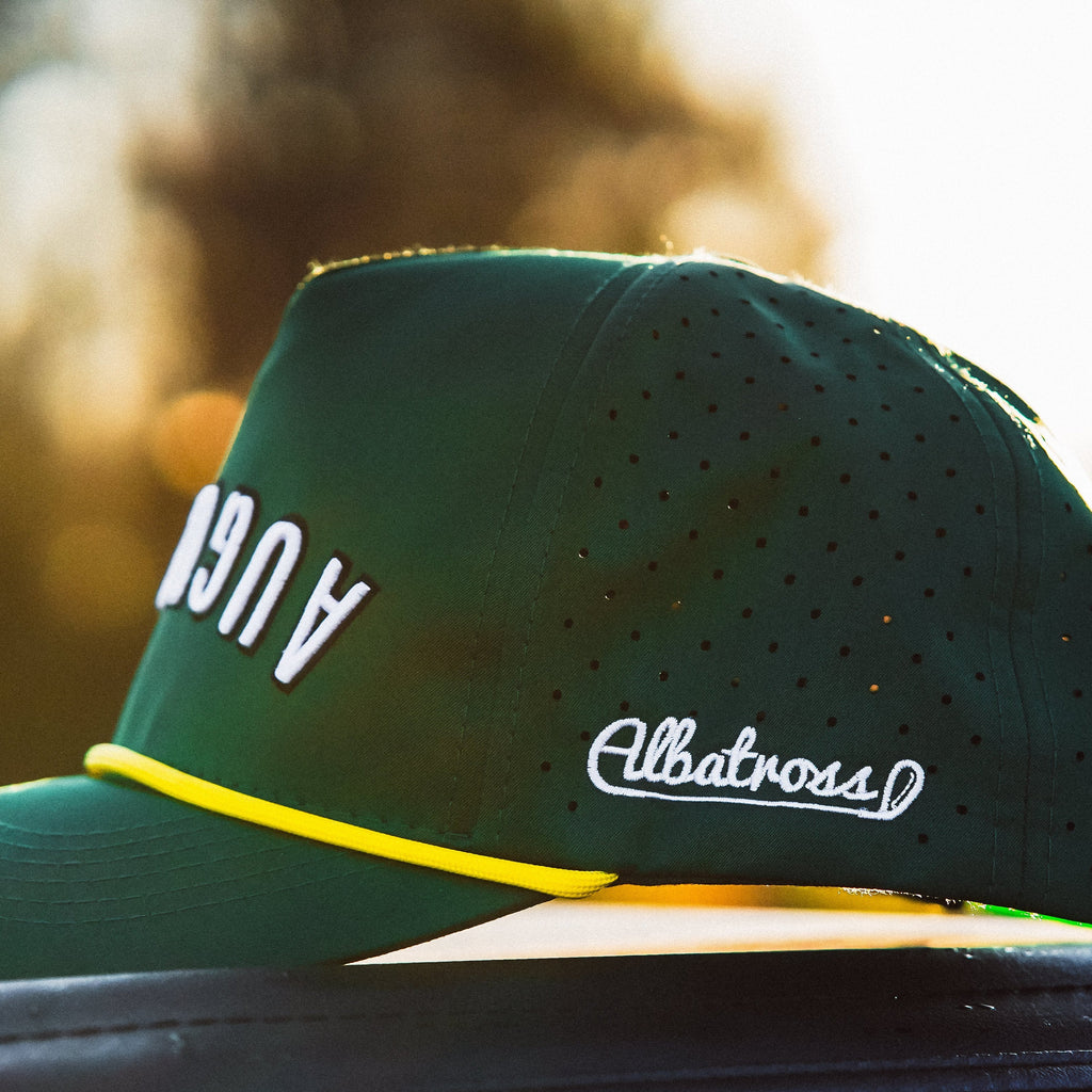 7.1Augusta Hat
