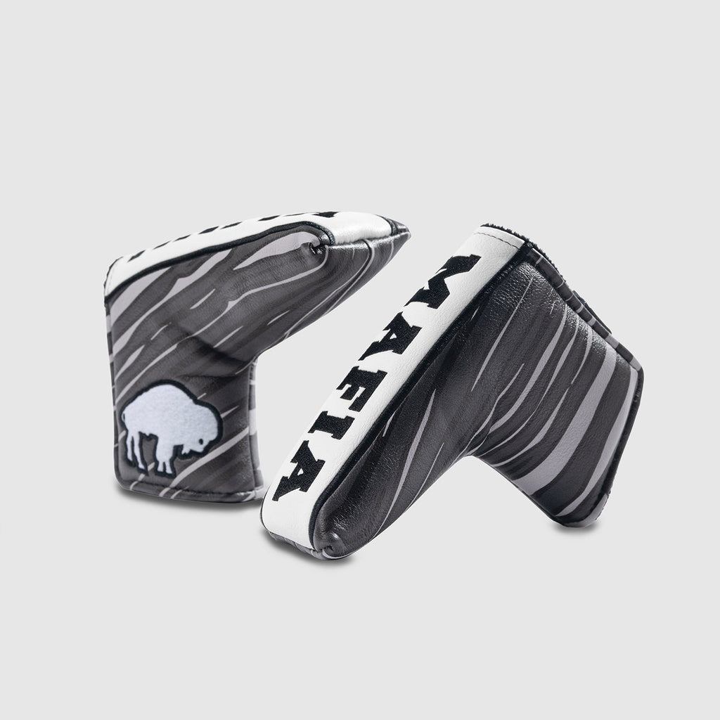3.Midnight Mafia Blade Putter Cover
