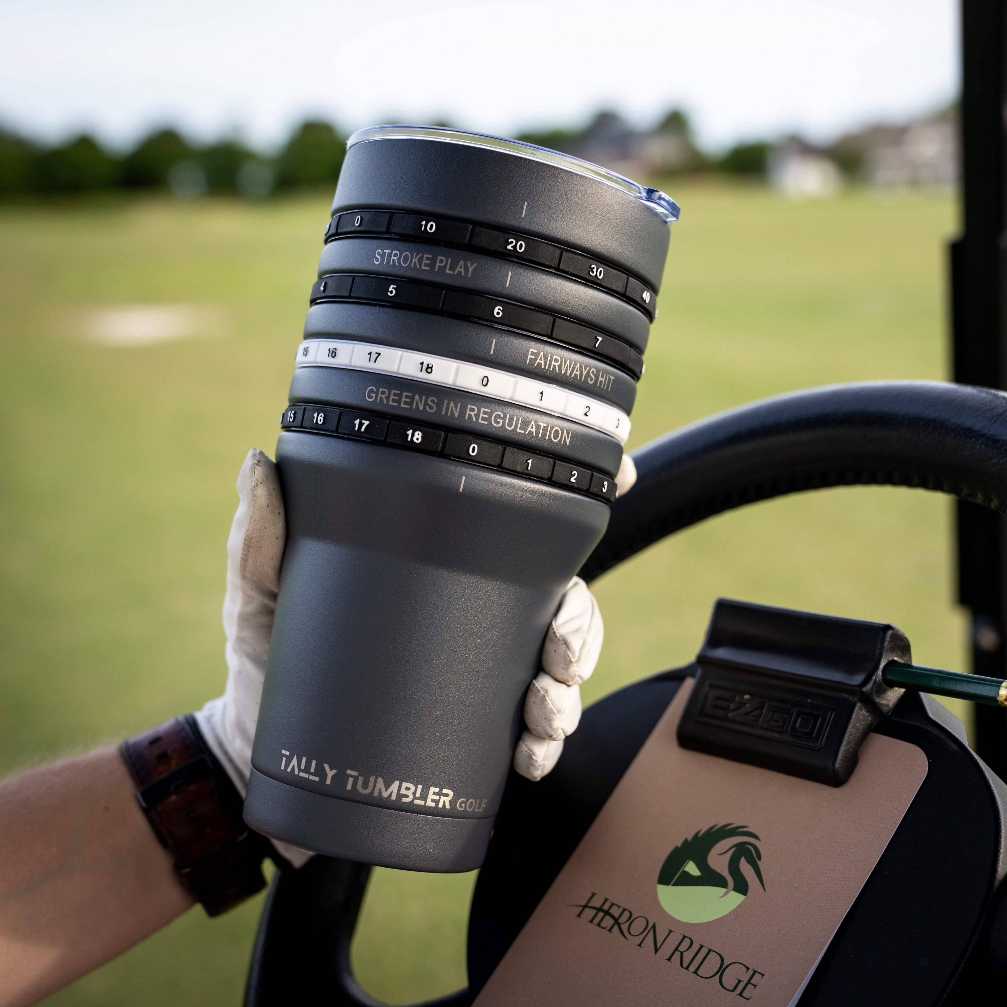 Golf Tumbler