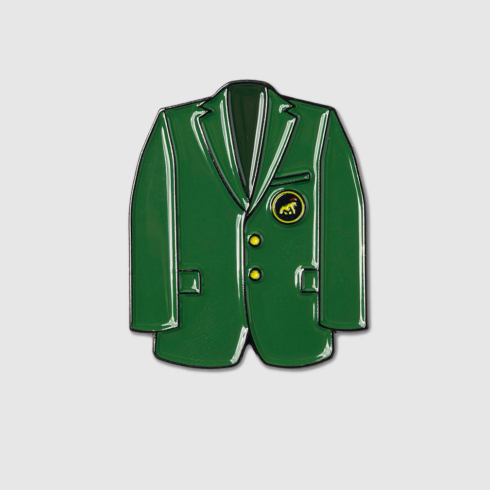2.Green Coat Ball Marker