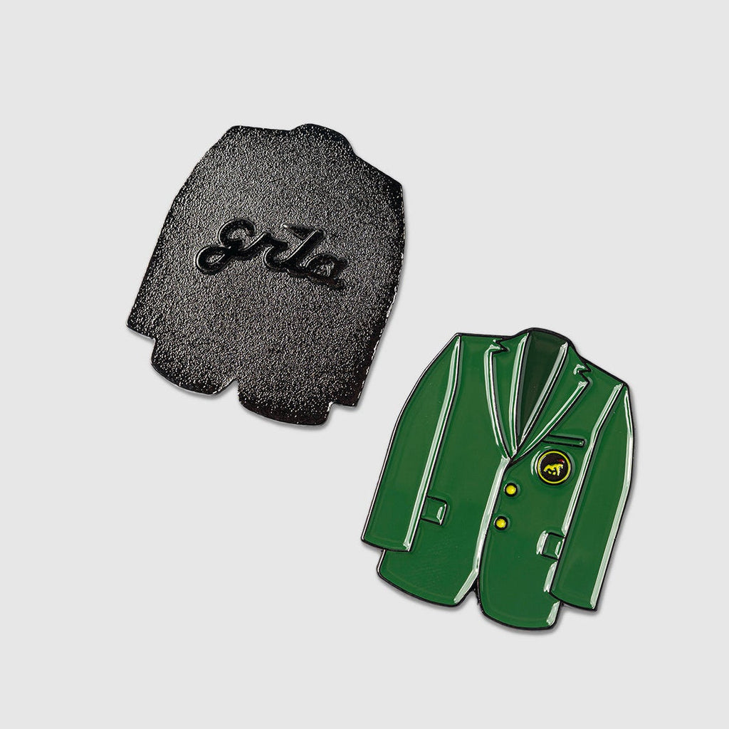 2.Green Coat Ball Marker