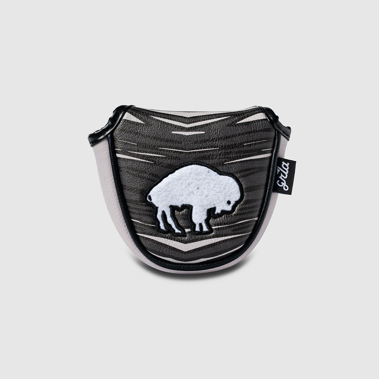 3.Midnight Mafia Mallet Putter Cover