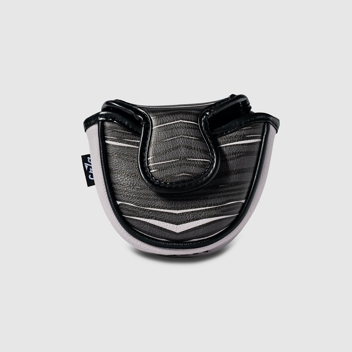 3.Midnight Mafia Mallet Putter Cover