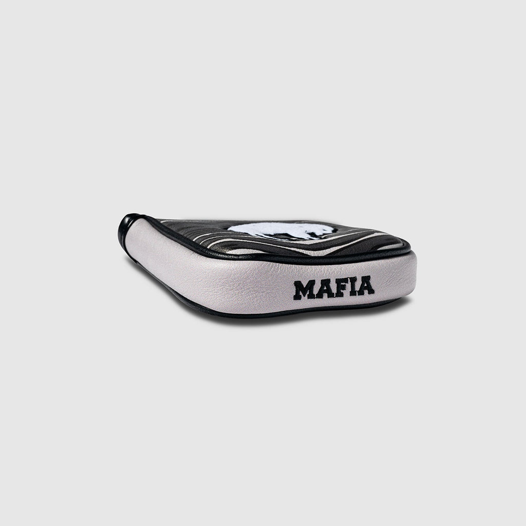 3.Midnight Mafia Mallet Putter Cover