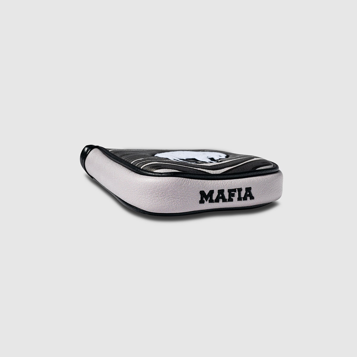 3.Midnight Mafia Mallet Putter Cover
