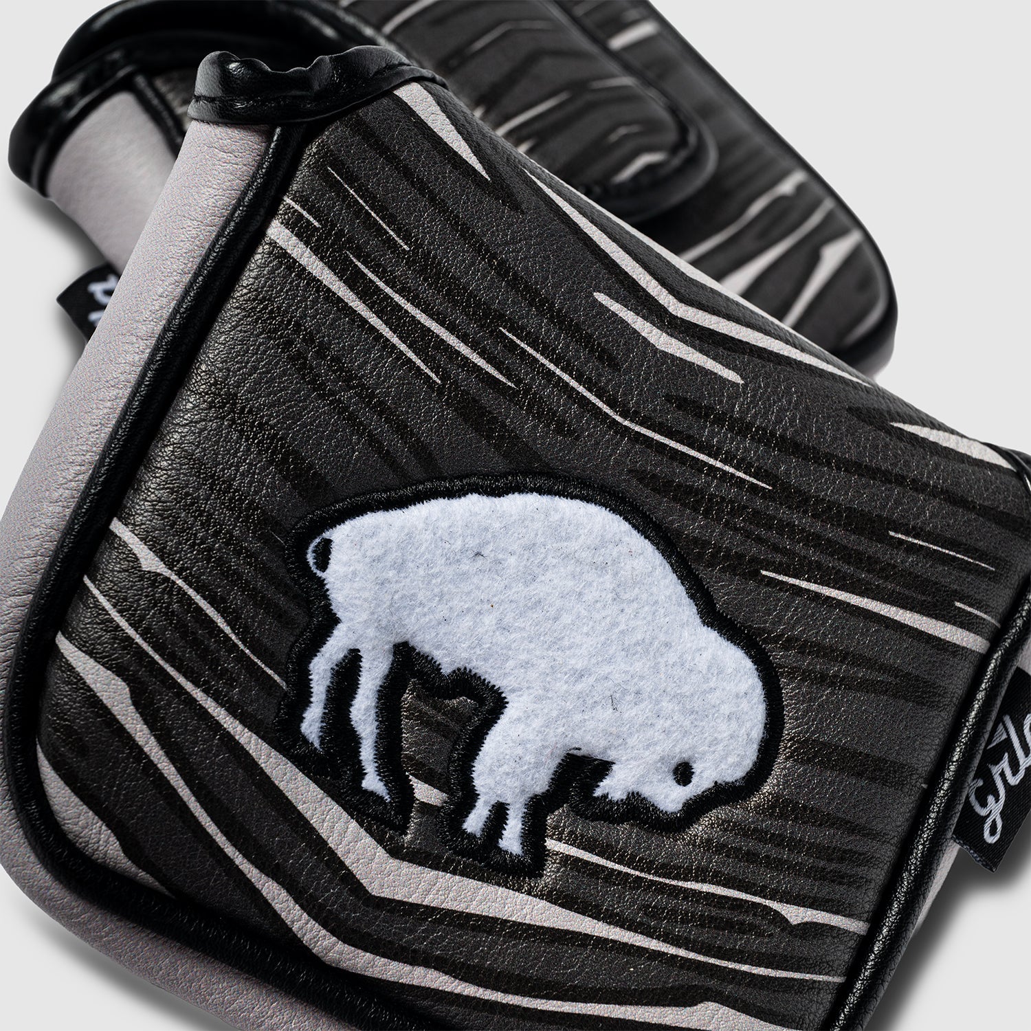 3.Midnight Mafia Mallet Putter Cover
