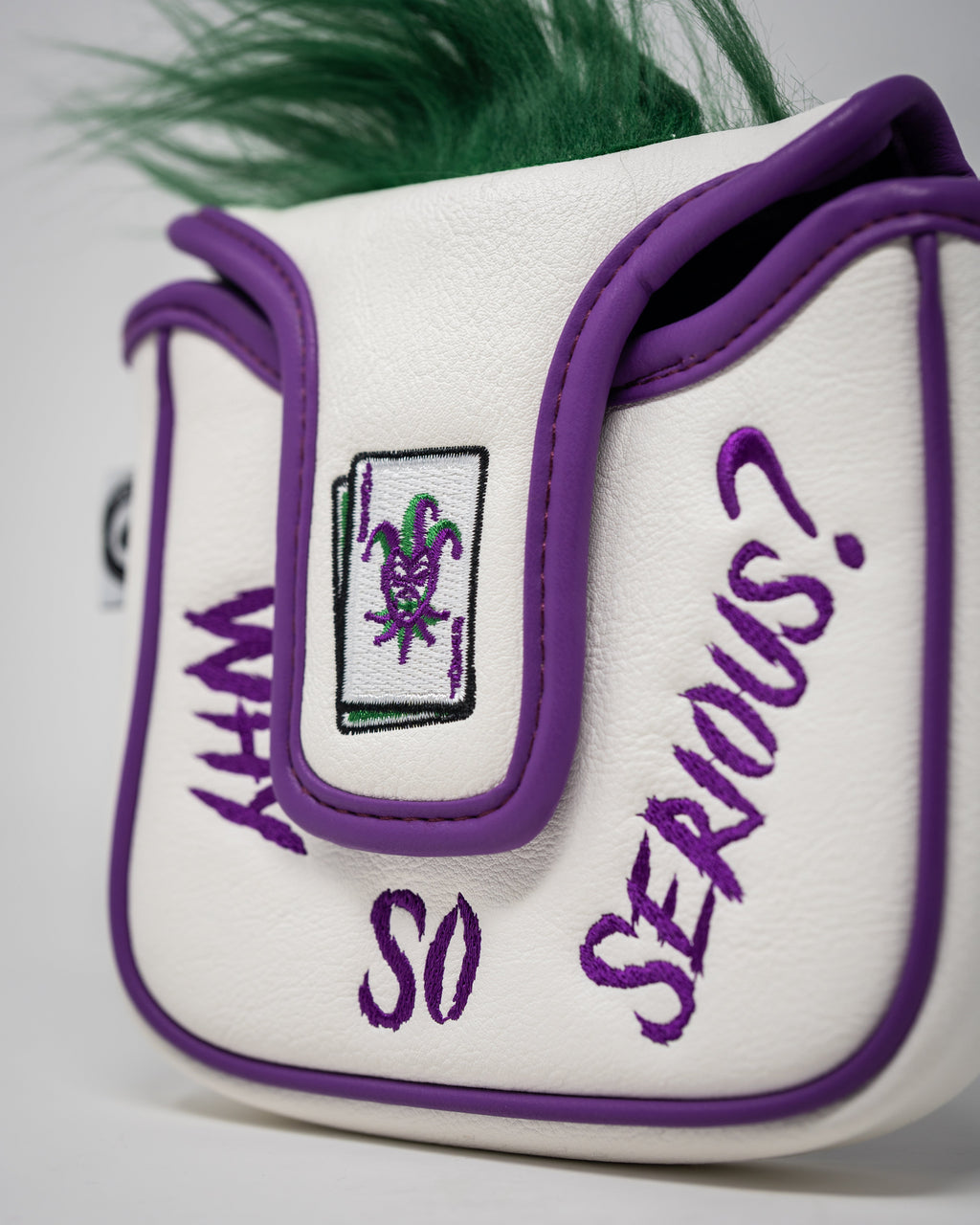 BC.Joker - Mallet Putter Cover - XL