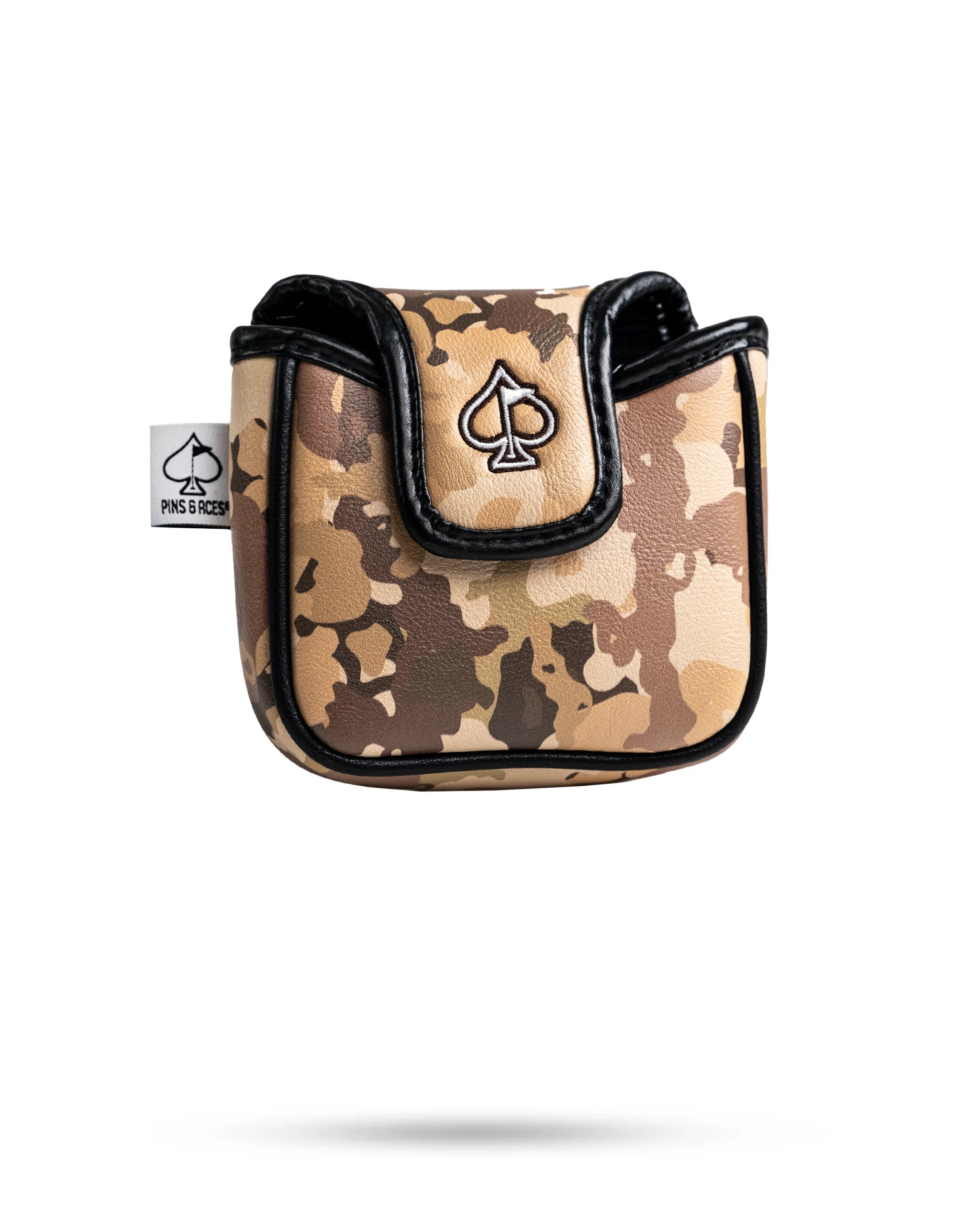 BC.Folds of Honor 2.0 - Mallet Putter Cover